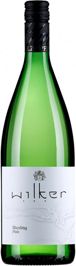 2022 Riesling halbtrocken 1,0 L - Weingut Wilker