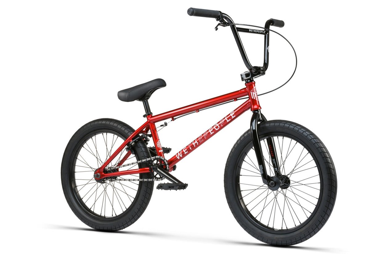 Wethepeople Arcade kurz - 2022 - 20 Zoll - BMX