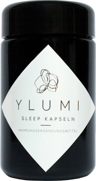 Ylumi Sleep Kapseln Nahrungsergänzungsmittel