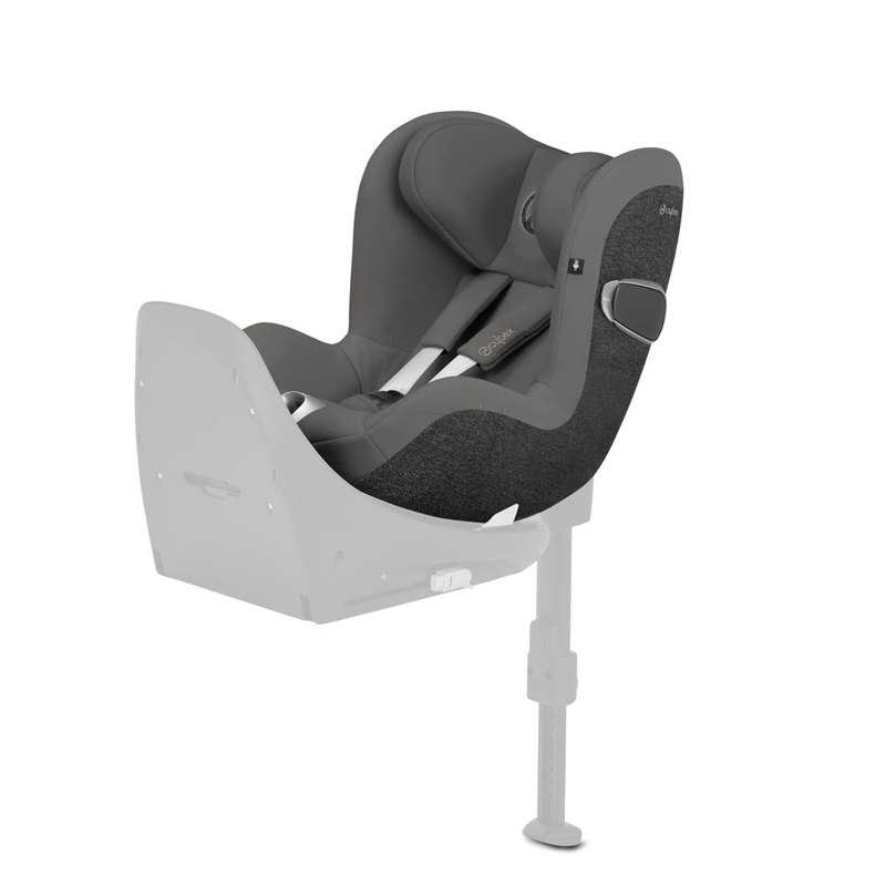 Siège auto Groupe 0+/1 Sirona Z2 soho grey Cybex