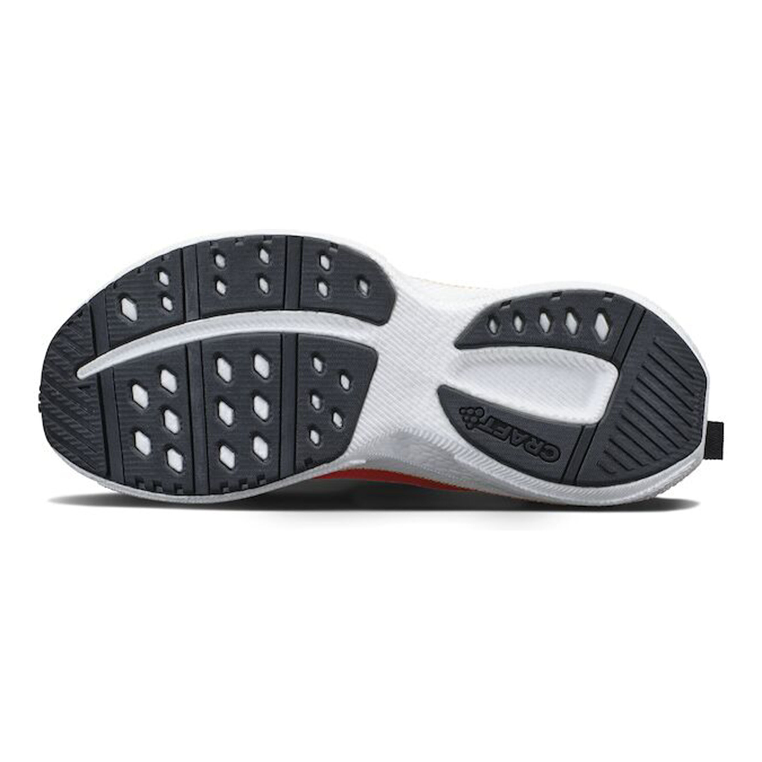 Endurance 2 Neutralschuh Damen - Dunkelrot, Creme