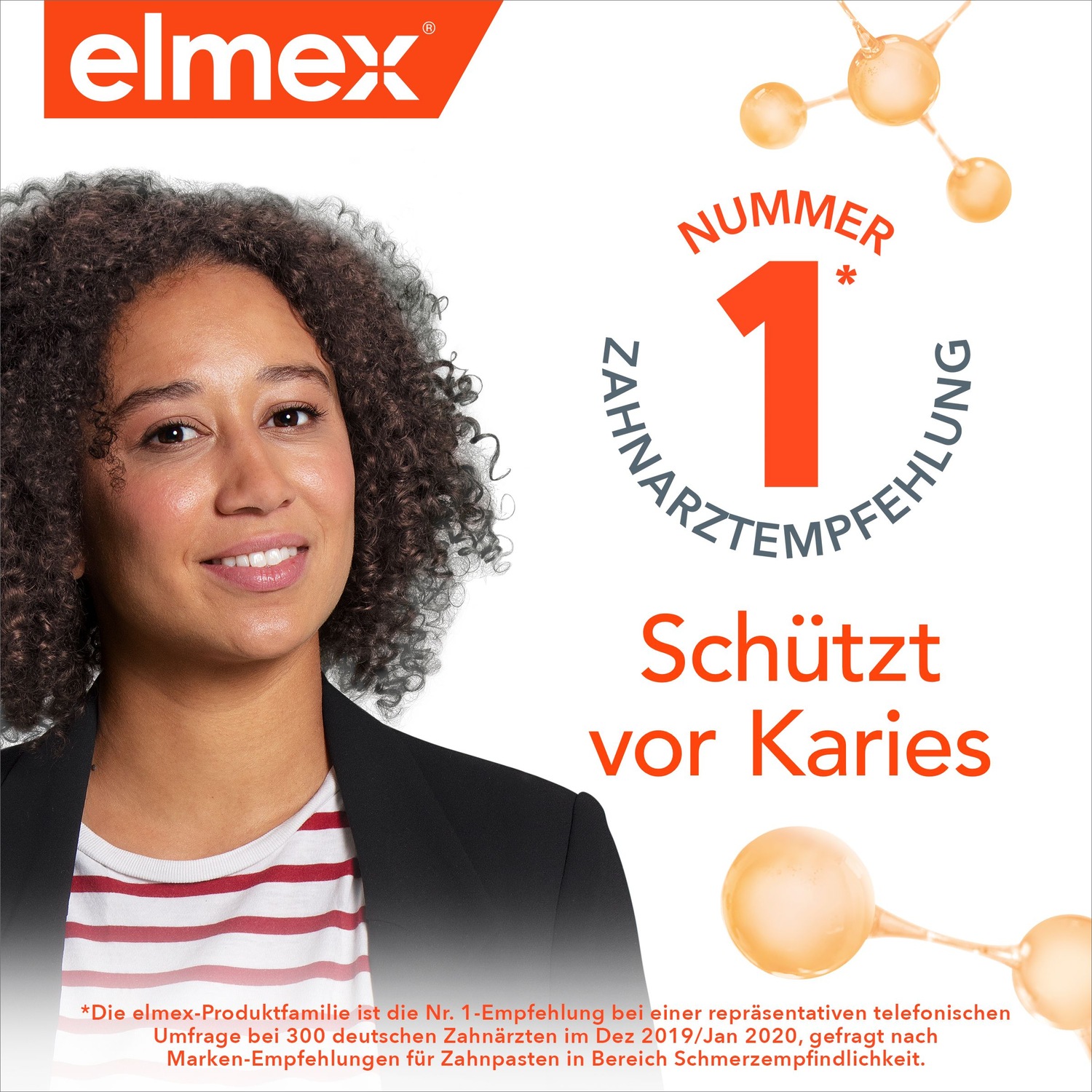 KARIESSCHUTZ Zahnspülung