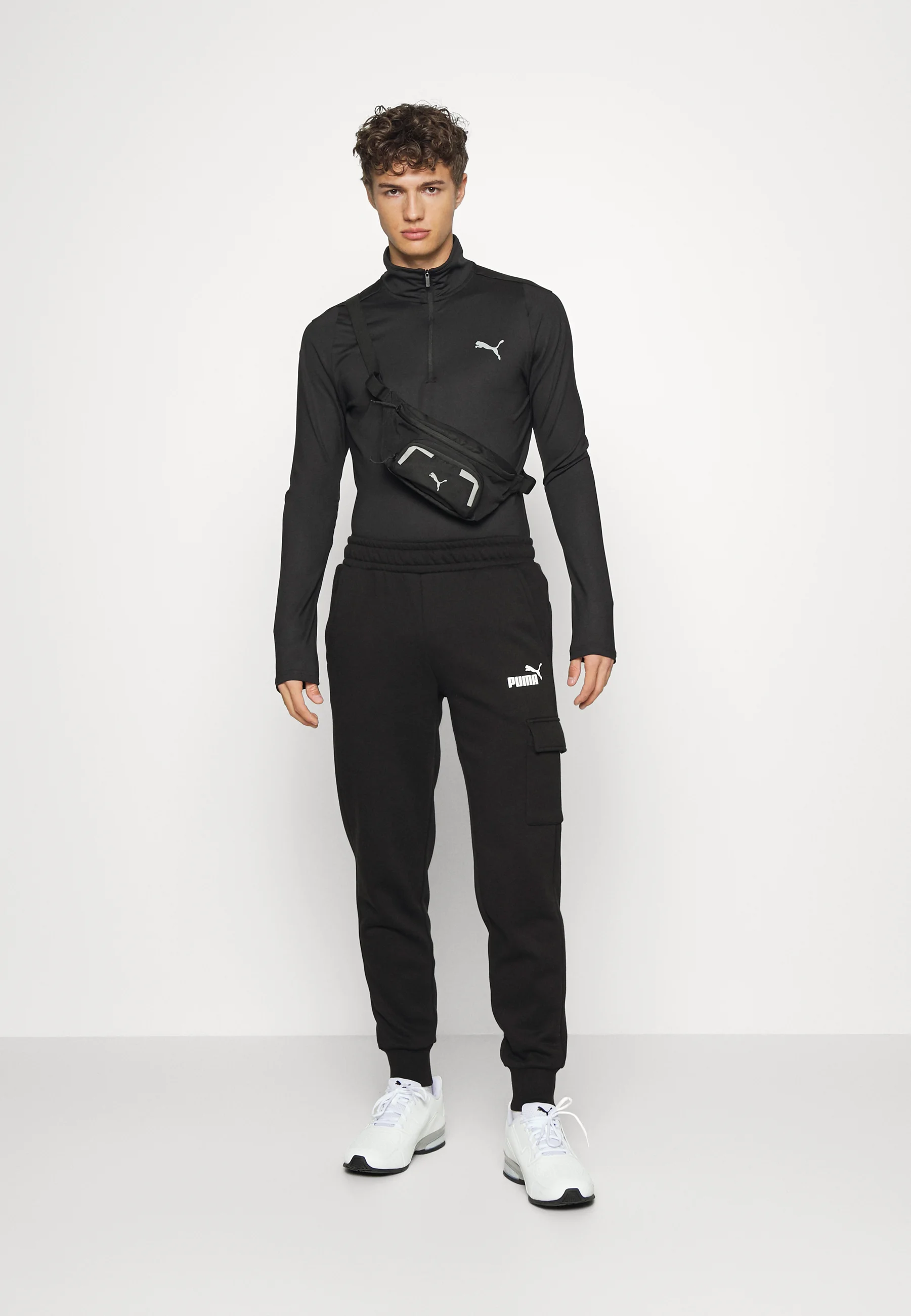 Puma CARGO PANTS - Pantalones deportivos