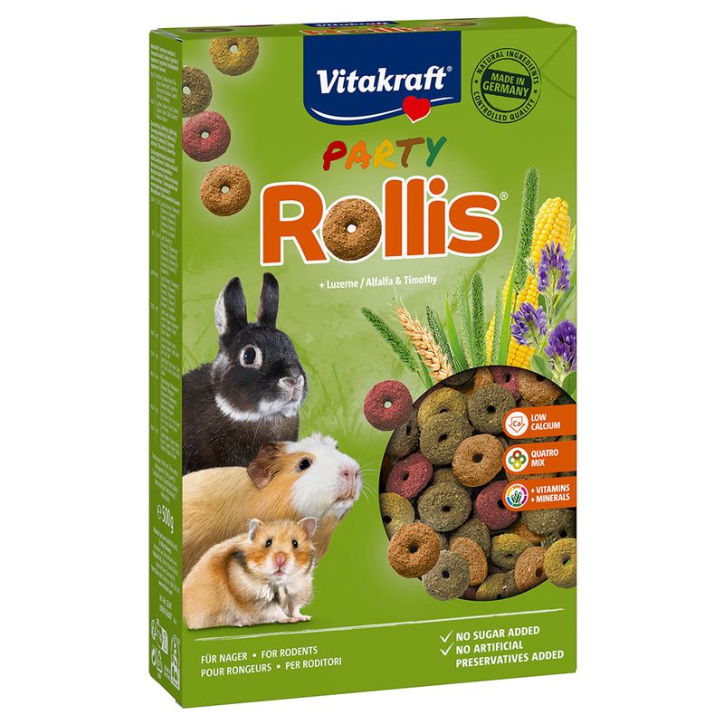 Vitakraft Rollis Party zu TOP-Preisen