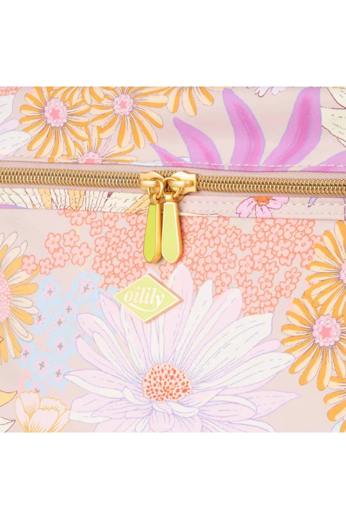 Oilily  Kosmetiktasche - Rosa