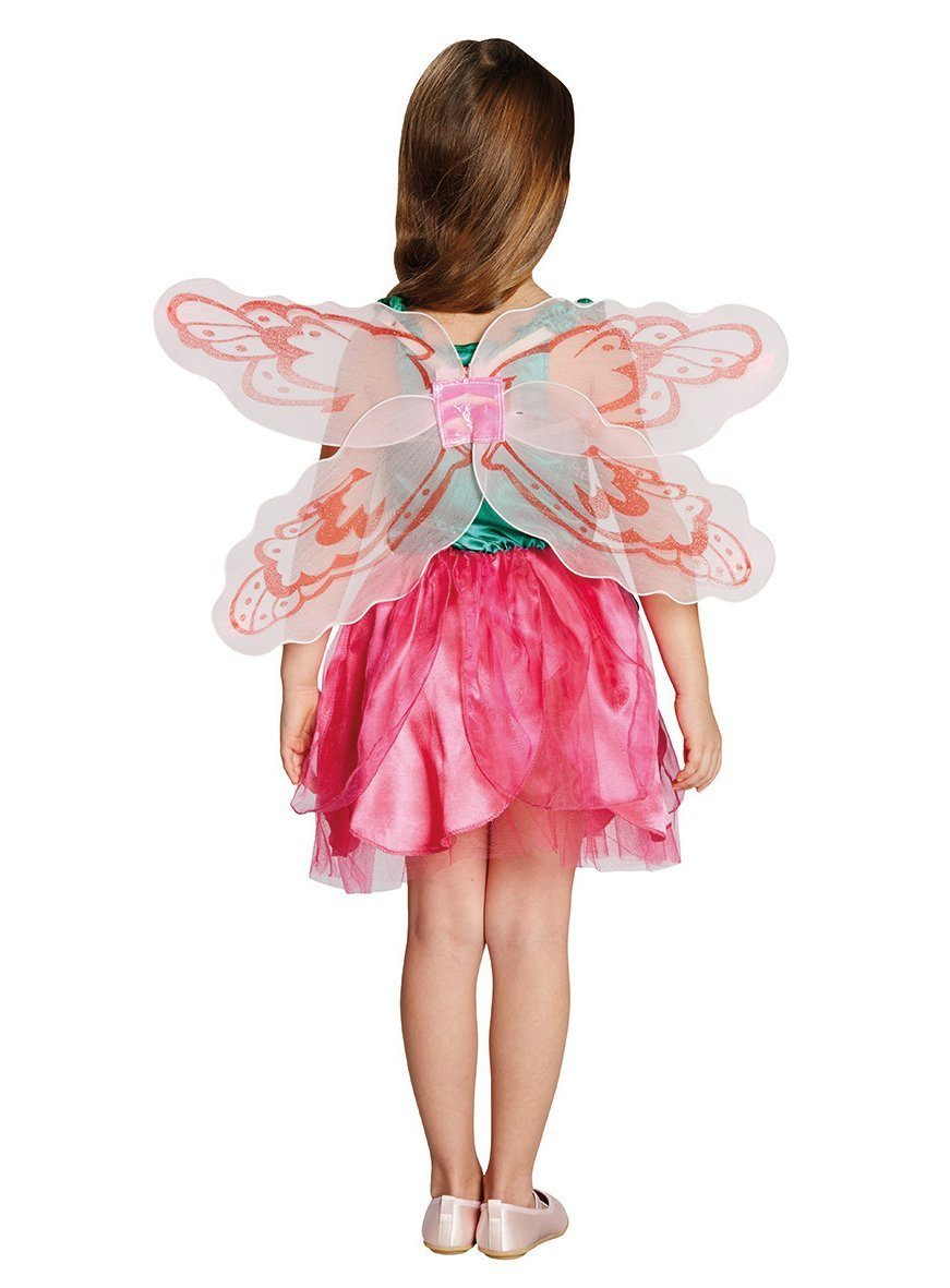 Rubie´s Kostüm Kleine Blütenfee, Süßes Feenkleid mit Blättern und Blüten