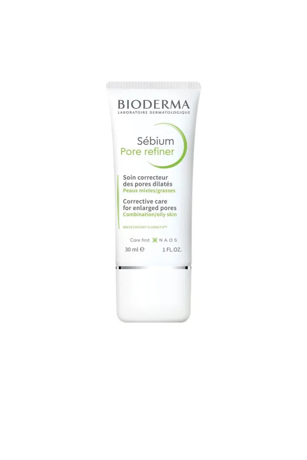 Bioderma  Sébium Pore Refiner Feuchtigkeitscreme für Poren, mattierende Creme Bioderma 30 ml