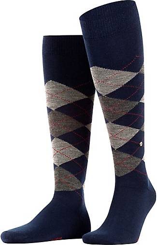 Burlington Socken Edinburgh KH 1er Pack