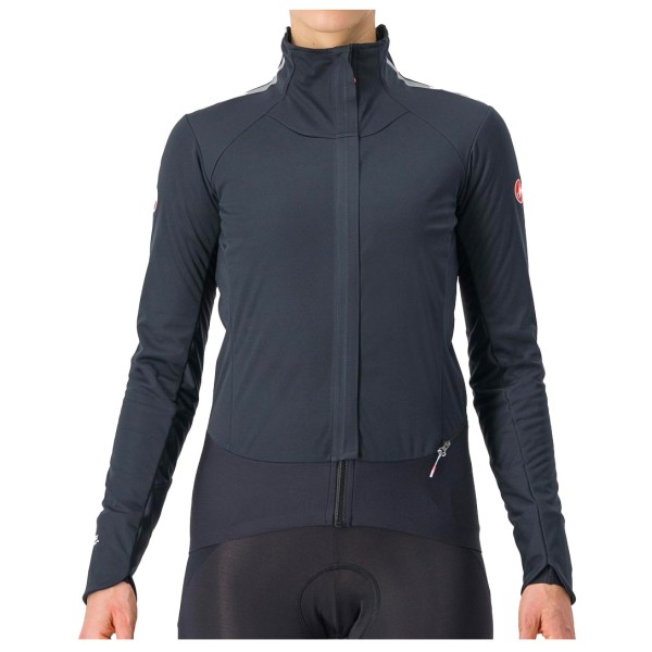 Castelli - Women's Alpha Doppio Ros Jacket - Fahrradjacke