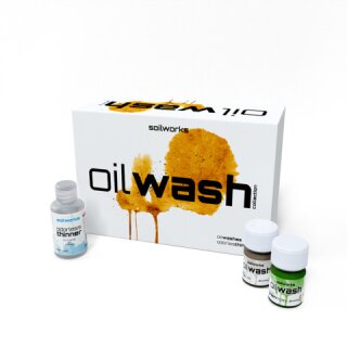 Scale 75 - Soilsworks: Oilwash Collection (10x 30ml)