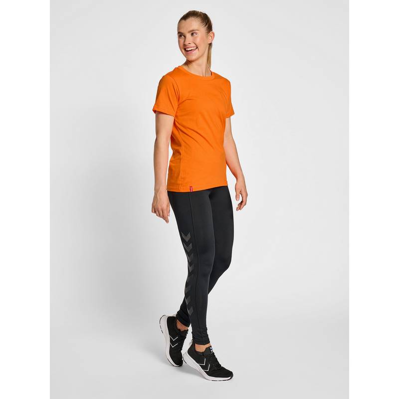 hummel hmlRED HEAVY T-SHIRT S/S WOMAN T-Shirt Damen