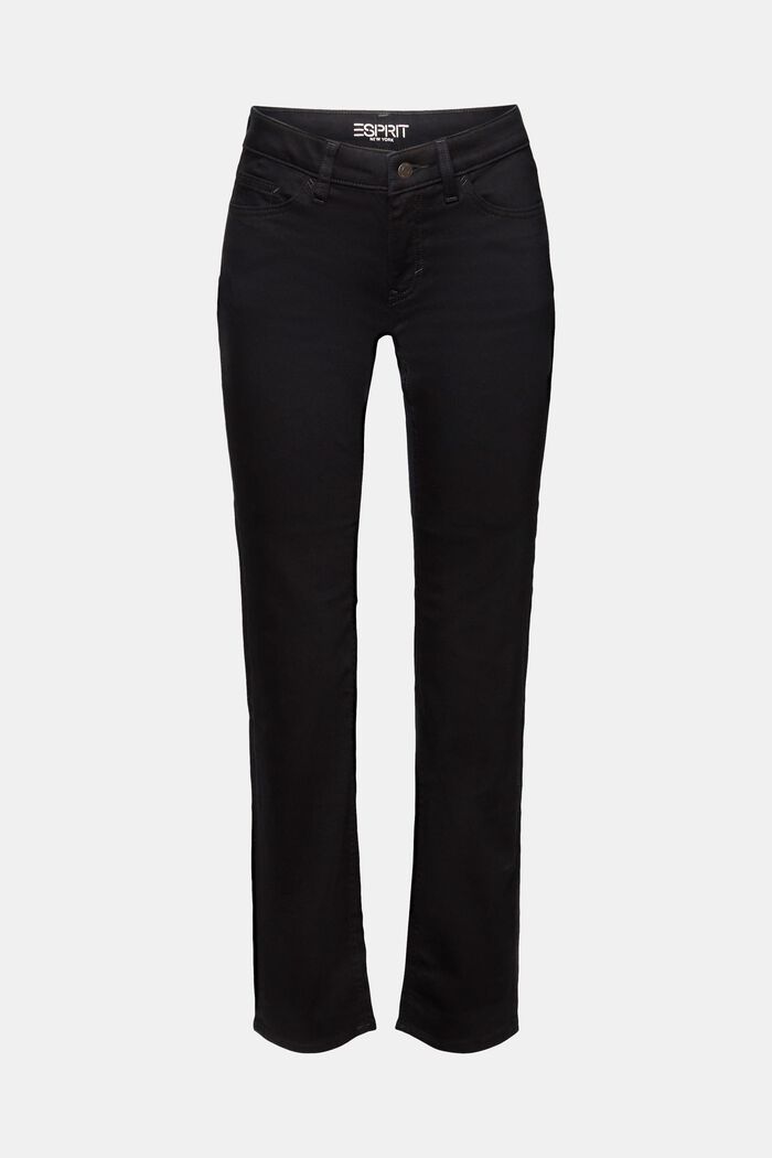 Straight Leg Jeans