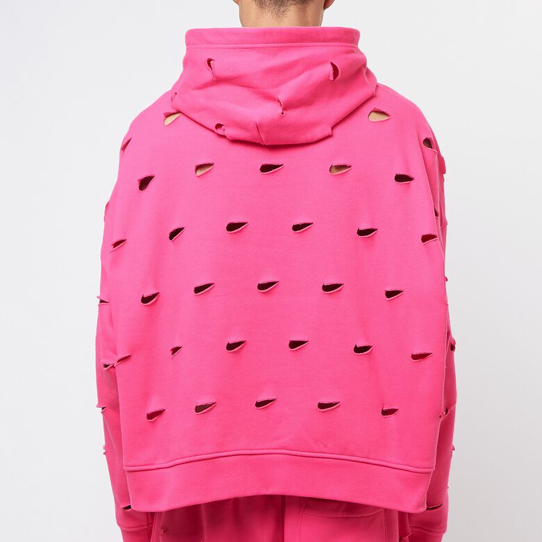 NIKE x Jacquemus Swoosh Hoodie watermelon