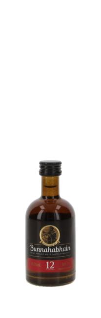Miniature Bunnahabhain 0,05 l·46,3 % vol