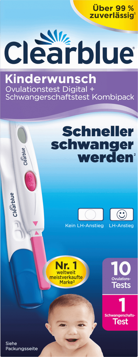 Kinderwunsch Set, 1 St