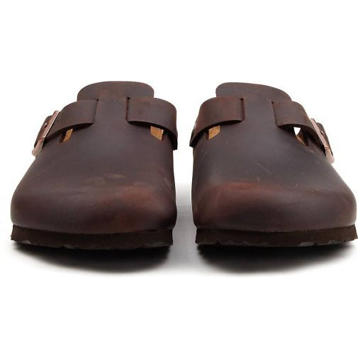 BIRKENSTOCK Pantolette BOSTON LEOI