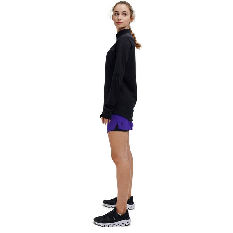 On CLIMATE SHIRT W Funktionsshirt Damen