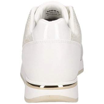 MEXX Sneaker Nanne in weiß