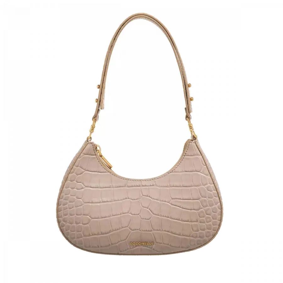 Coccinelle - Coccinelle Shoulder Bags Textil Brown - braun