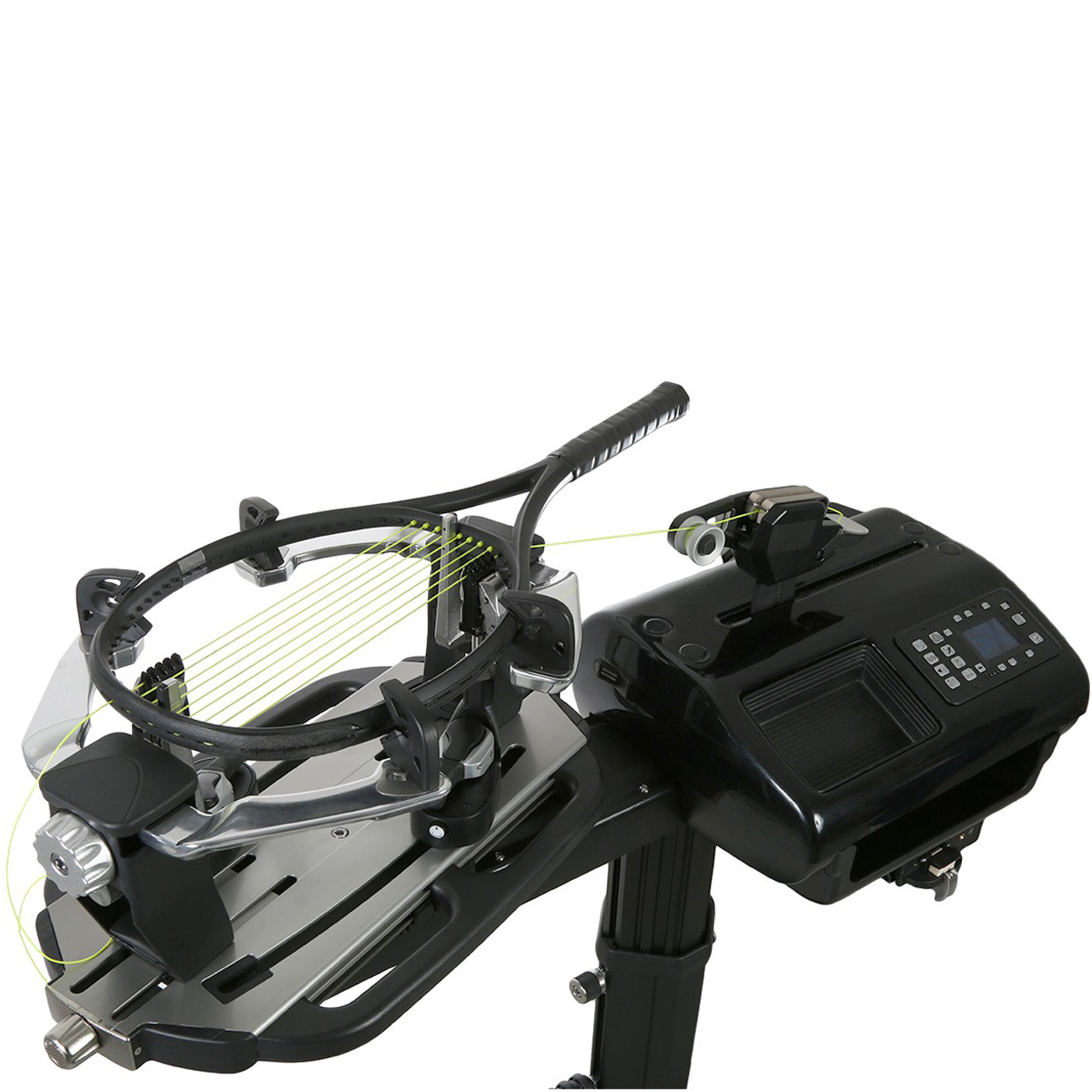 Pro Star CB20 Besaitungsmaschine - Schwarz, Silber