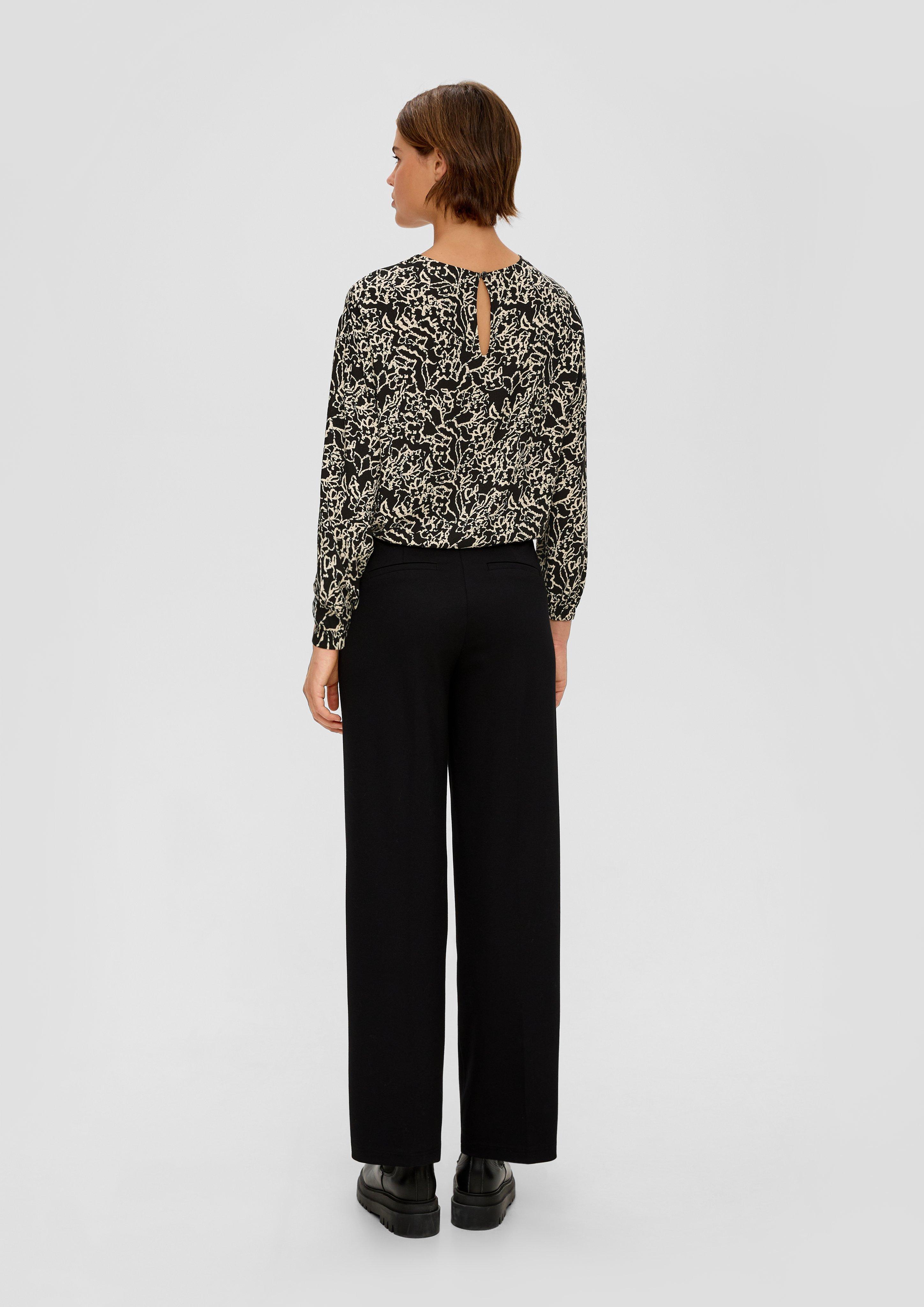 Bluse aus Viskose  2135815-99A0