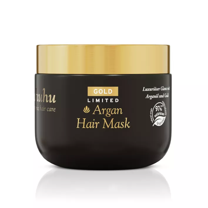 GOLD LIMITED Argan Haarmaske