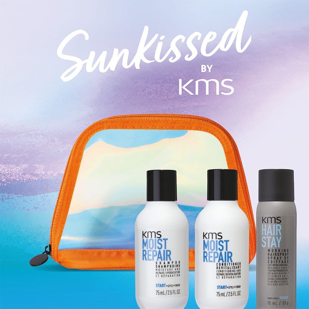 KMS Moistrepair Travel Set