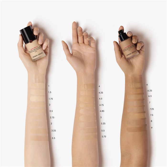 Power Fabric+ Longwear High Coverage Foundation