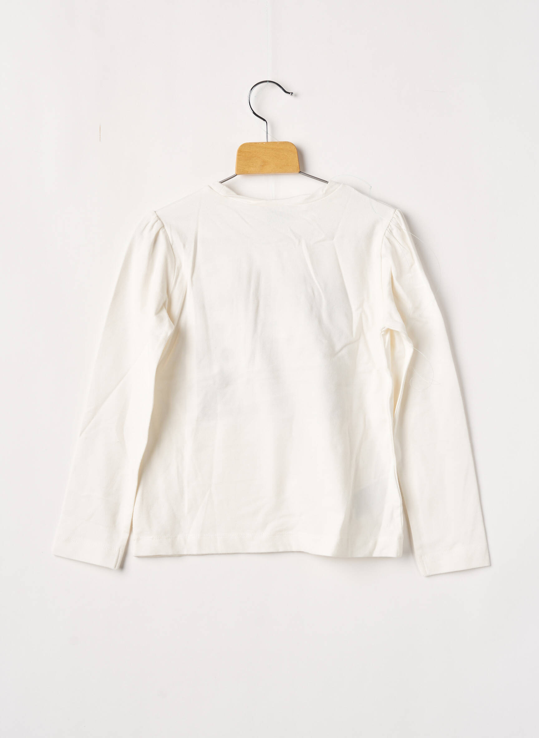 Mayoral Tshirts Fille couleur beige