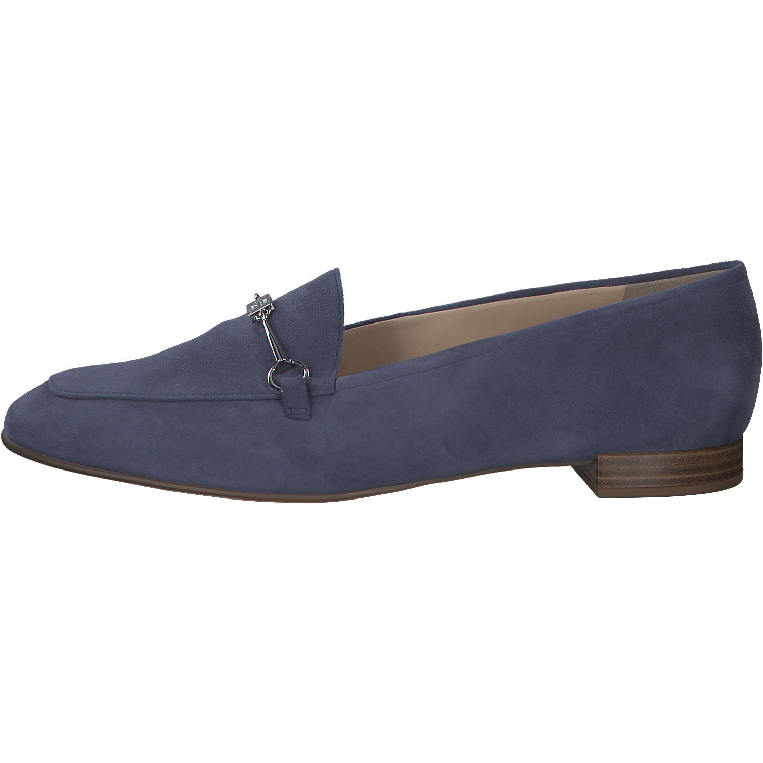 Högl 713176, Mokassins, Damen, Blau (Jeans)