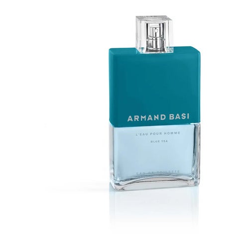 Armand Basi L'Eau Pour Homme Blue Tea Eau de Toilette 125 ml
