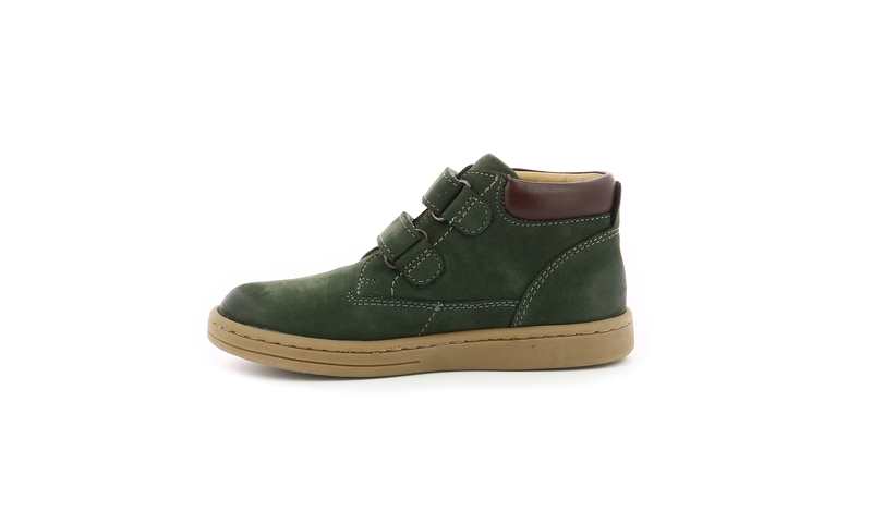 Bottillons cuir Tackeasy