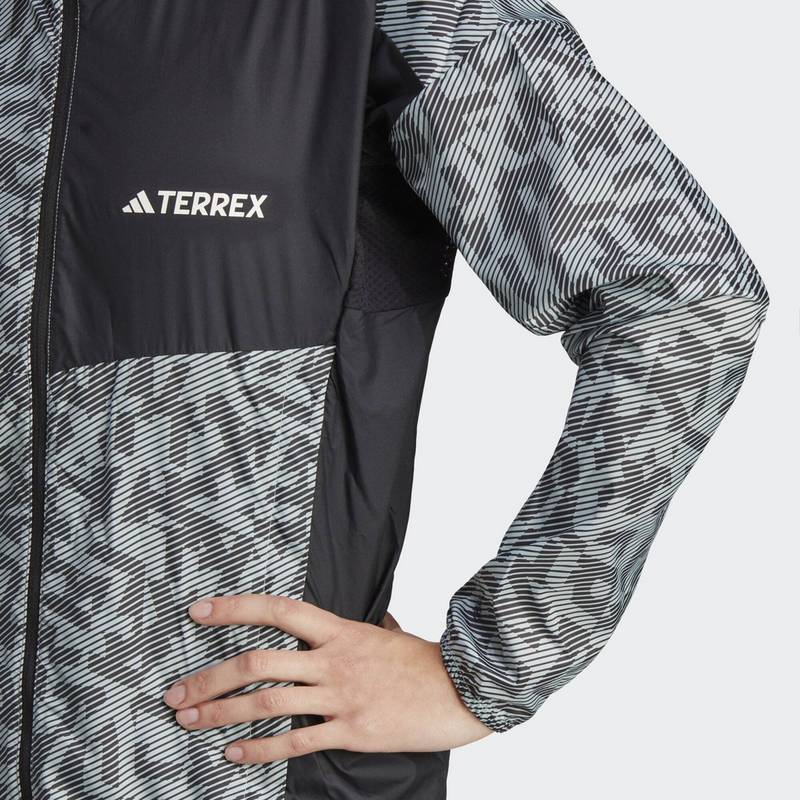 adidas TERREX Trail Running Windjacke Windbreaker Damen