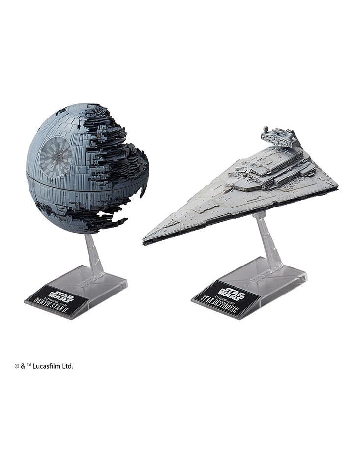 Revell 2 Modellen 