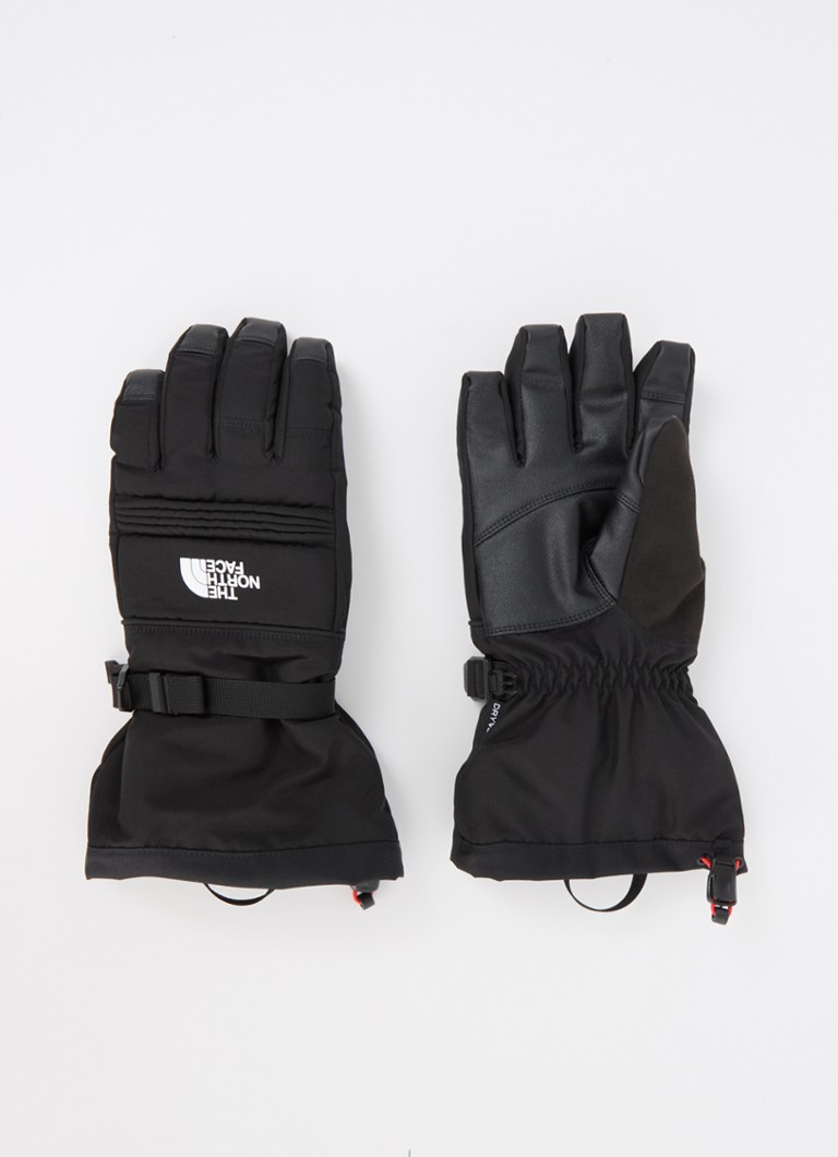 Skijaške rukavice North Face Montana s vodoodbojnim premazom