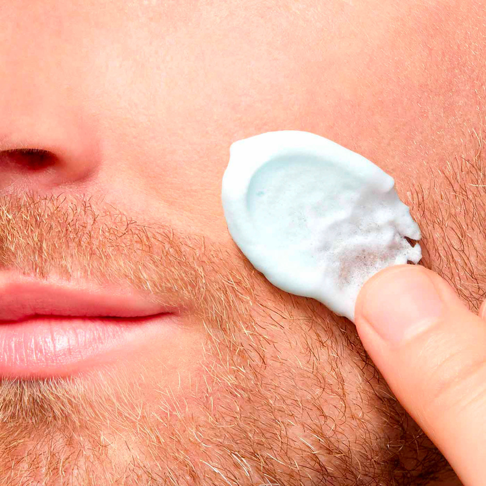 Clarins ClarinsMen Gel Moussant Rasage Idéal Soin de rasage