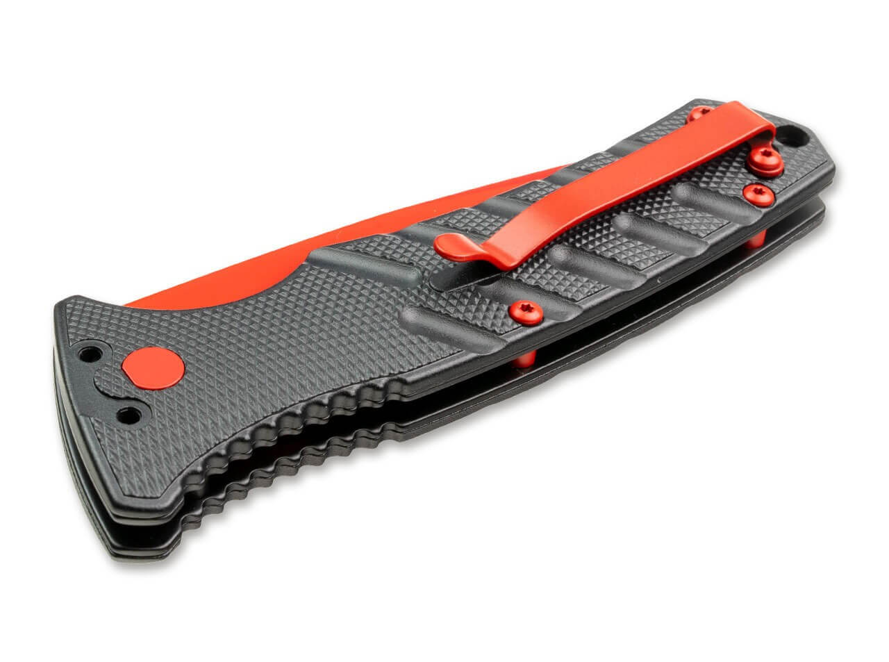 BHQ Strike Droppoint Black Widow