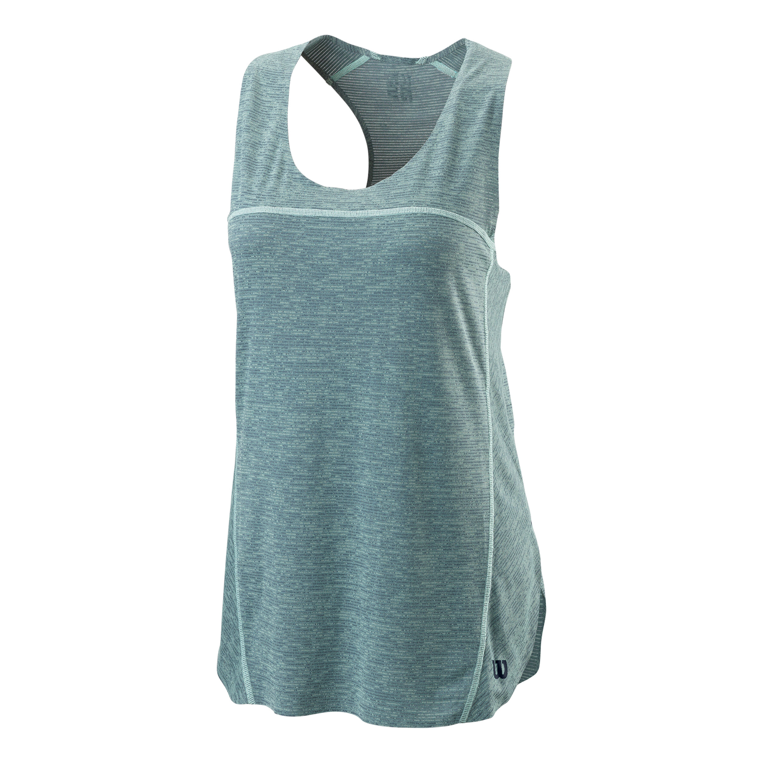 Kaos Mirage Tank-Top Damen - Hellblau, Mint