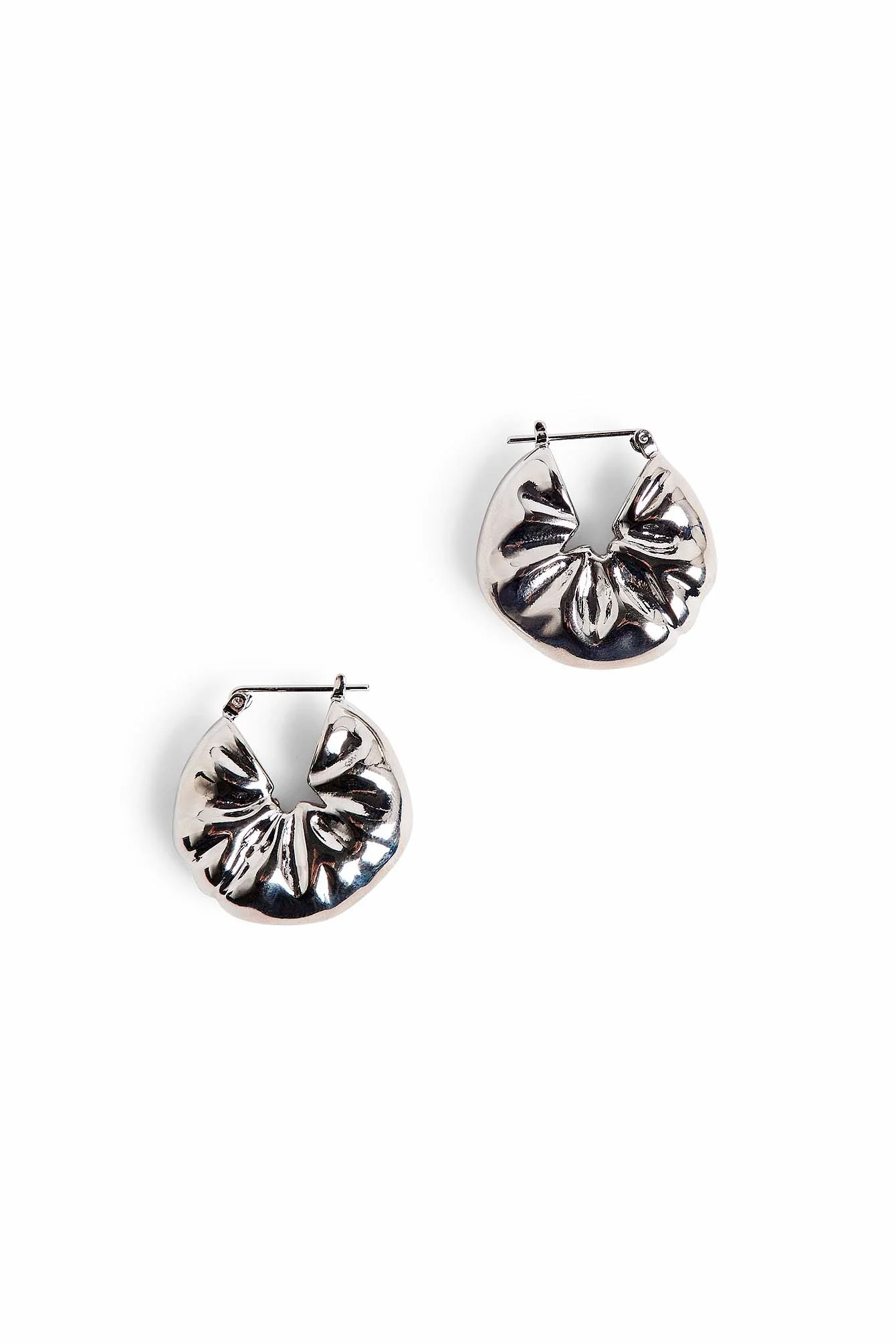 Scrunched Earrings