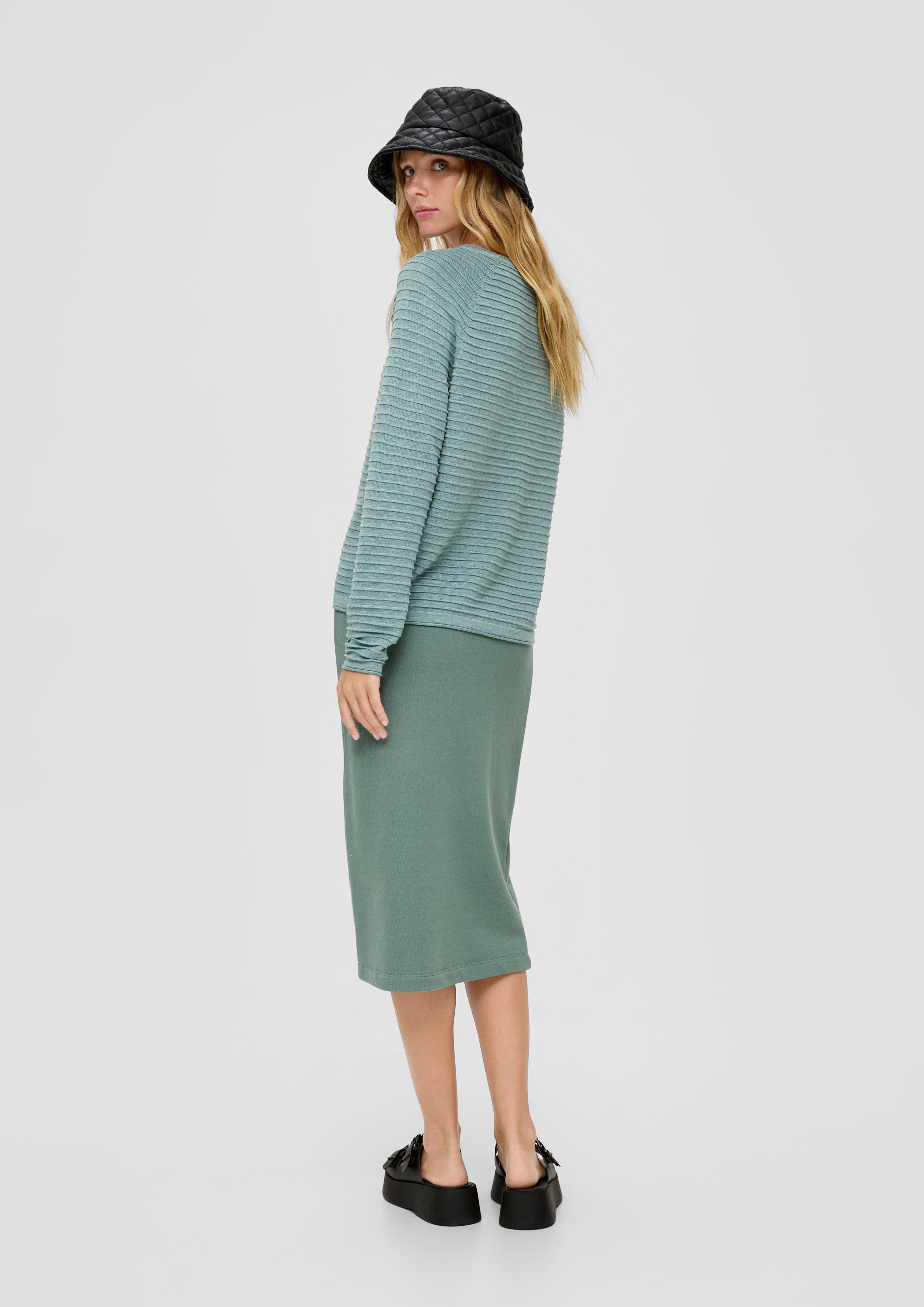 Pullover mit Strukturmuster  2133366-65W0