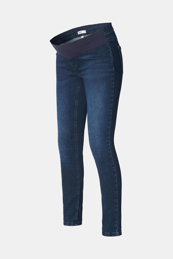 Jeggings mit Unterbauchbund