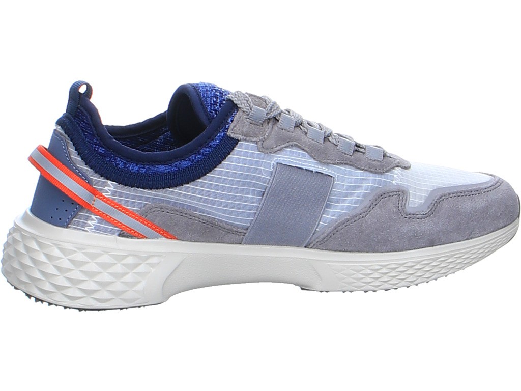 HC FOOTWEAR GMBH Freizeit Schnürer grau