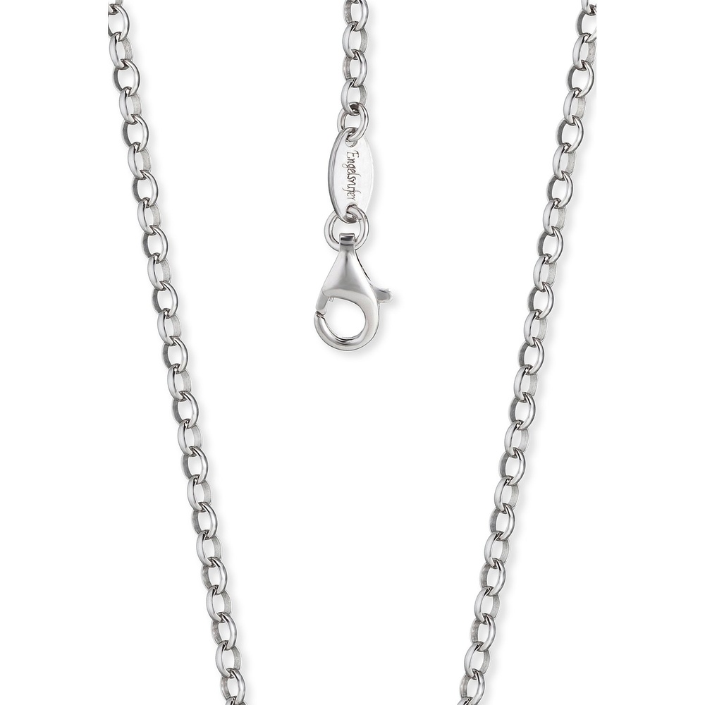 Engelsrufer Chaînette 925 Argent rhodié collier