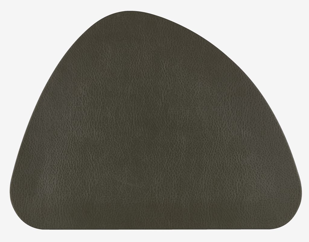 Podkładka ALCACHOFRA 33x44 czarno-zielona