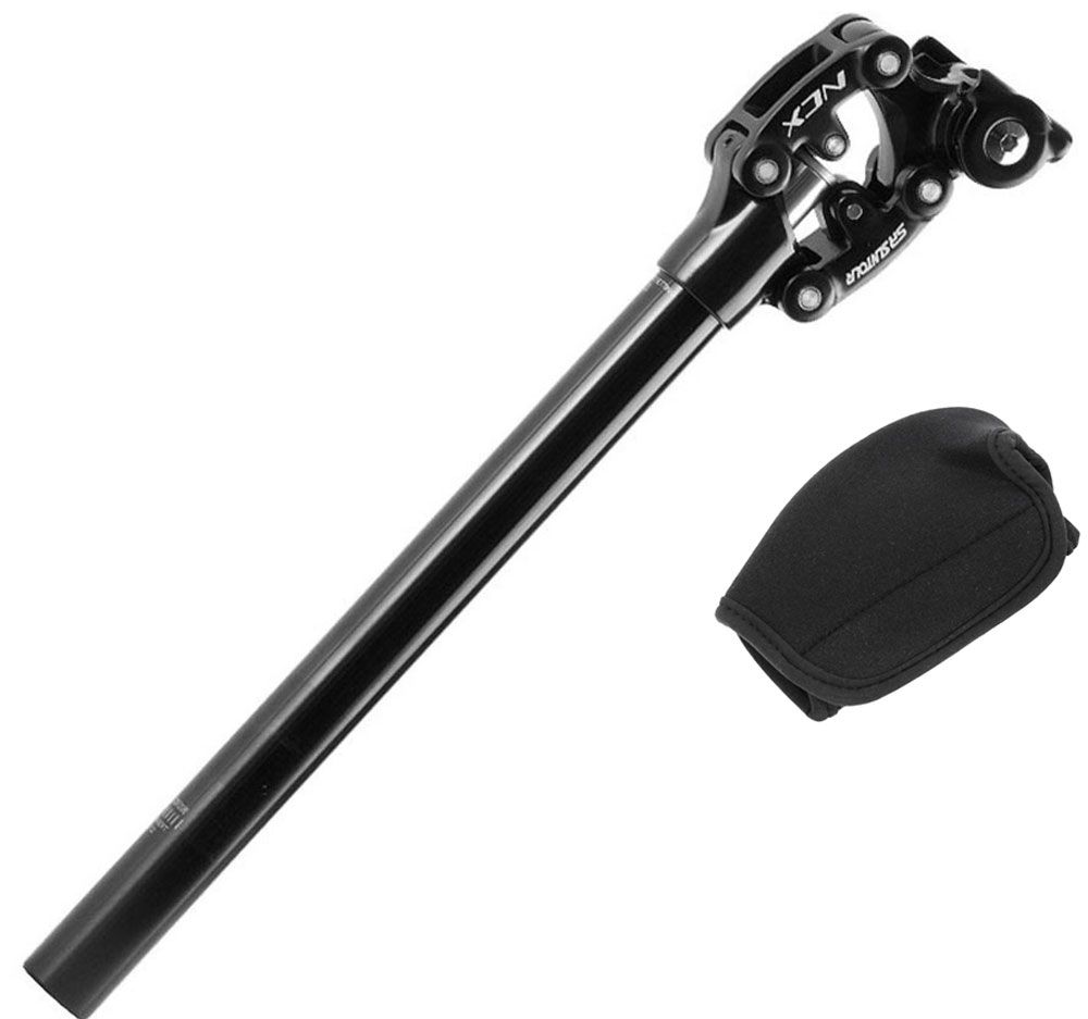 Suntour SP12/SP17 NCX 350mm Federsattelstütze + Schutzüberzug kaufen | Bike-Discount