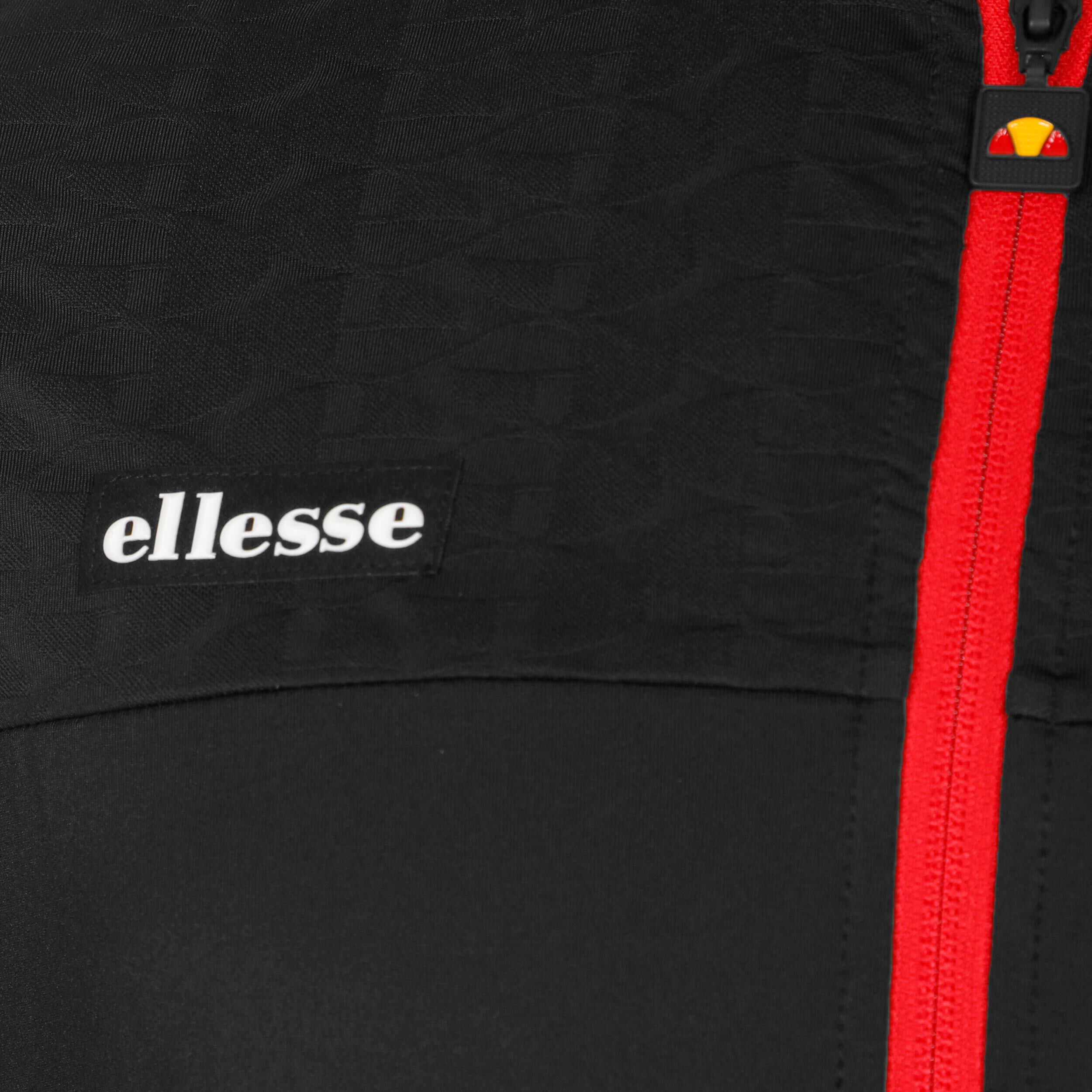 Millook Trainingsjacke Herren - Schwarz
