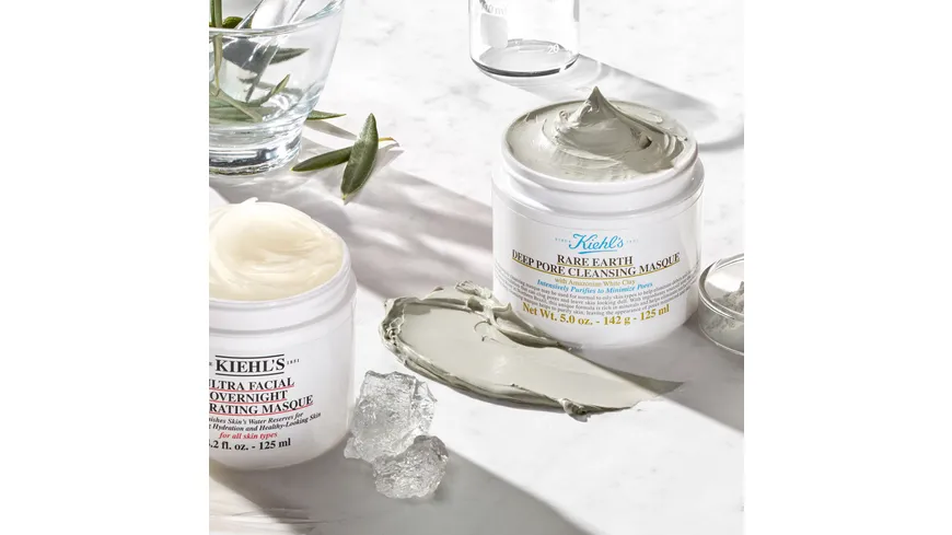 KIEHL'S Rare Earth Pore Cleansing Masque 125 ml