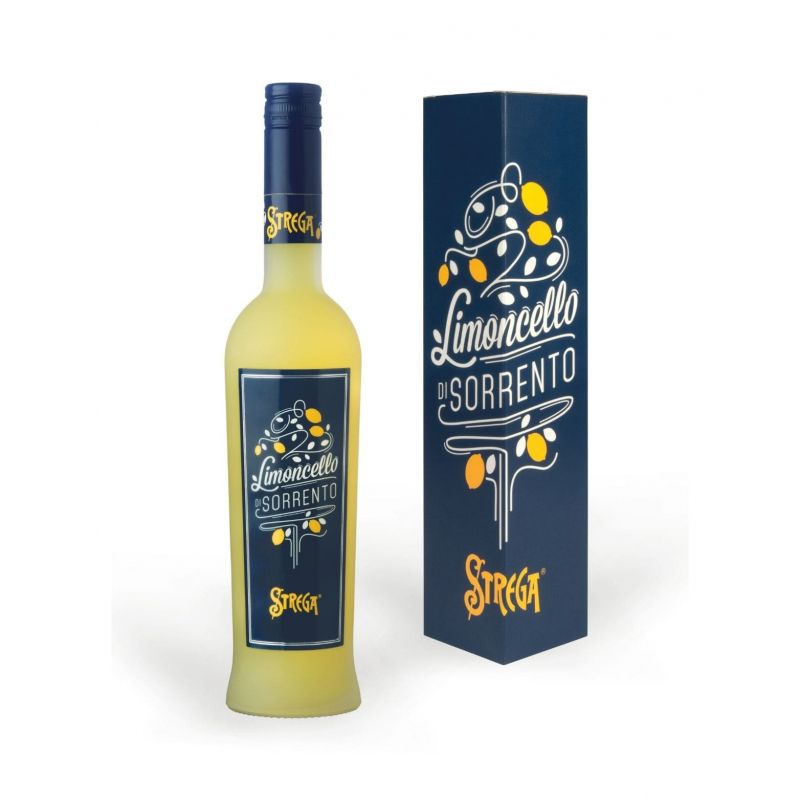 Limoncello Di Sorrento