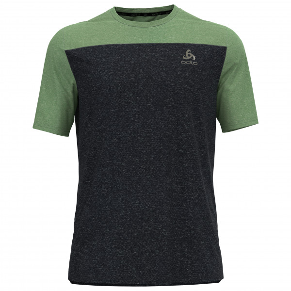 Odlo - T-Shirt Crew Neck S/S X-Alp Linencool - Radtrikot