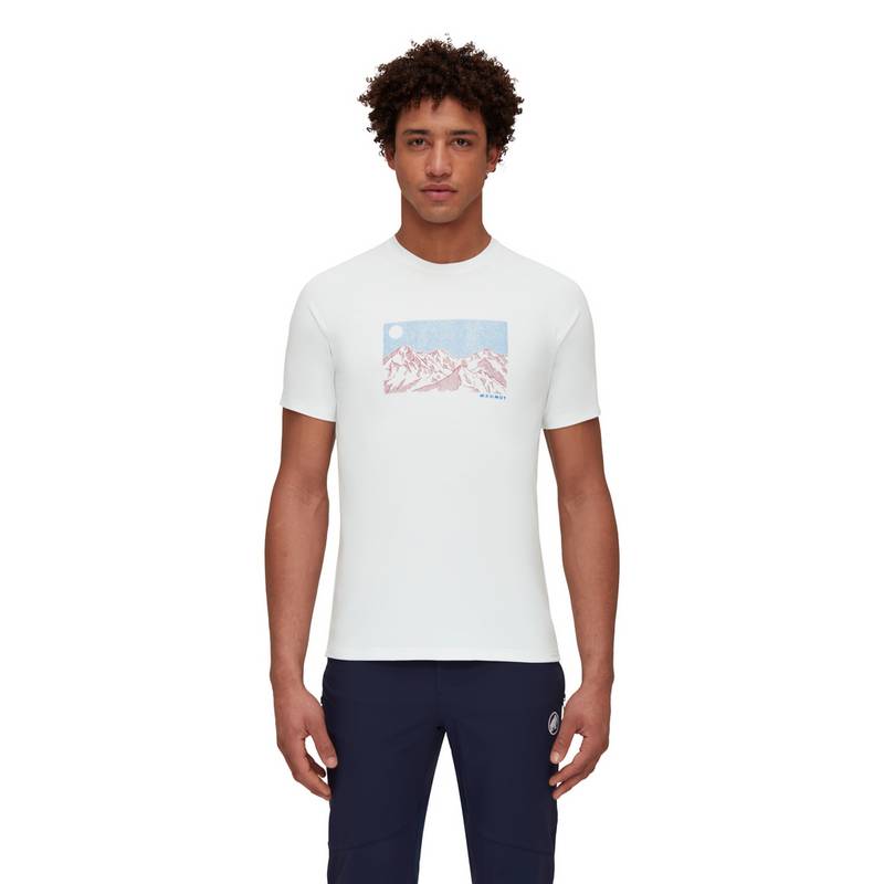Mammut Mountain Trilogy T-Shirt Herren